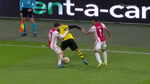 Evropská liga UEFA - 11. března 2021