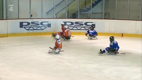 Paralympijský magazín - 28. března 2012