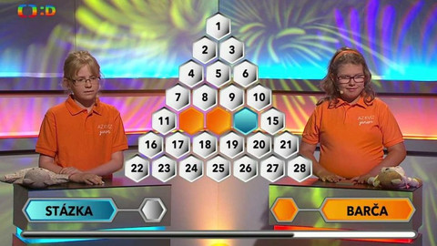 AZ kvíz junior - 13. září 2015