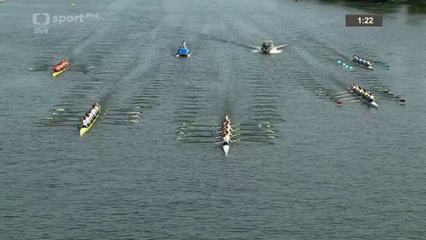 Primátorky - 109. ČEZ Primátorky 2022