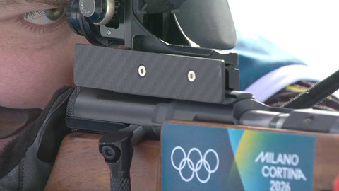 XXV. zimní olympijské hry 2026 Milano Cortina - Biatlon