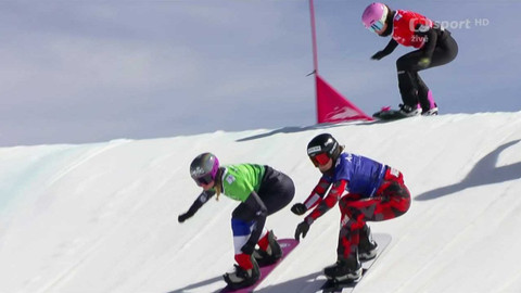 Světový pohár ve snowboardingu - Španělsko