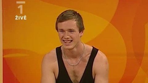 Sama doma - 8. června 2012