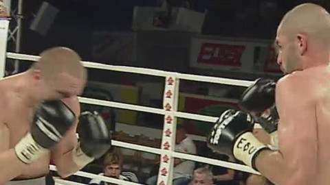 Box - Lukáš Konečný vs. Hussein Bayram