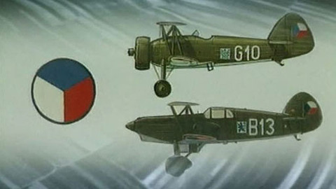 Vzduch je naše moře - 7/30 Připraveni k obraně