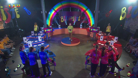 Bludiště - 27. října