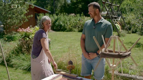 Co naše babičky uměly a na co my jsme zapomněli - Barvy, vůně