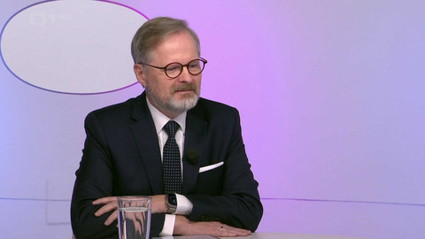 Otázky Václava Moravce - 2. února 12:00