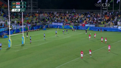 XXXI. letní olympijské hry 2016 Rio de Janeiro - Ragby (muži)