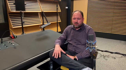 Background ČT24 - Jan Nevyhoštěný