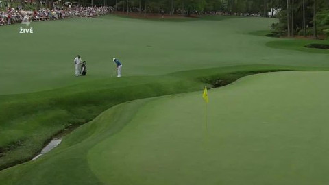 Golf - Masters 2012