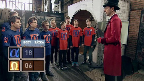 U6 - Úžasný svět techniky - 22. května 2016