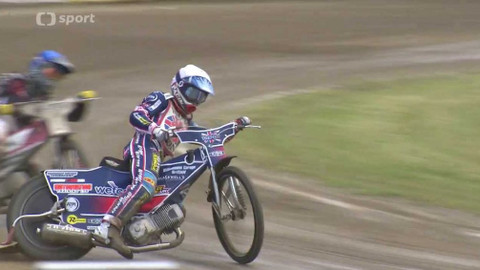 Svět motorů - ME juniorů na ploché dráze Divišov