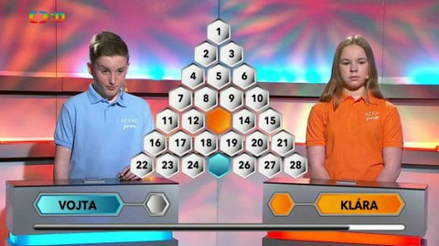 AZ kvíz junior - 3. května 2015