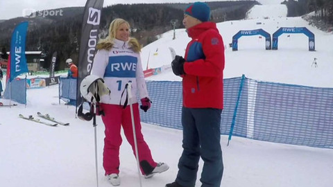 S ČT sport na vrchol - Špindlerův Mlýn (5)