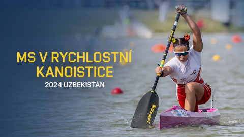 MS v rychlostní kanoistice 2024 Uzbekistán