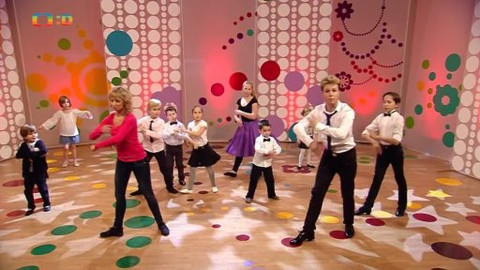 Taneční hrátky s Honzou Onderem - Hádej, Matyldo