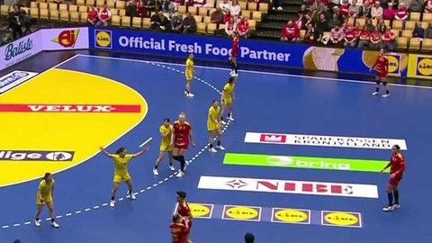 MS v házené žen 2023 - Rumunsko - Japonsko