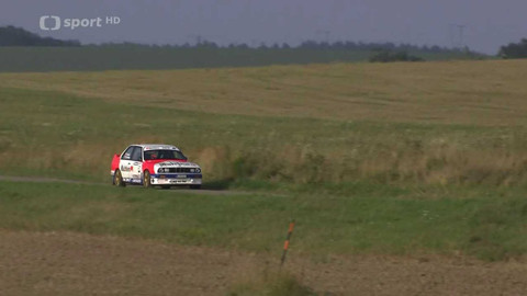 Svět motorů - Za oponou Barum rally