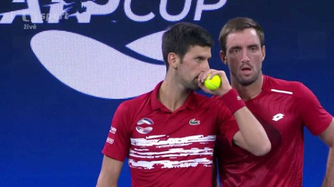 ATP Cup 2020 - ATP Cup 2020 Austrálie