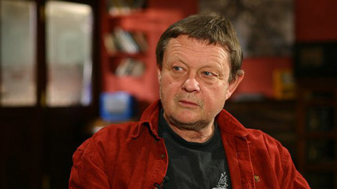 Na plovárně - Vladimír Merta