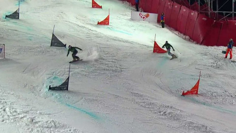 Magazín SP ve snowboardingu - 12. února 2016