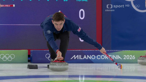 XXV. zimní olympijské hry 2026 Milano Cortina - Velká Británie - Kanada