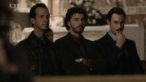 Mladý Montalbano - 2/6 Pokoj číslo 2