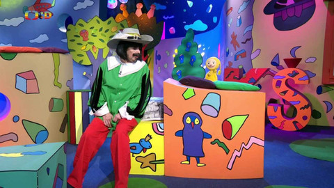 Kouzelná školka - 19. dubna 2023