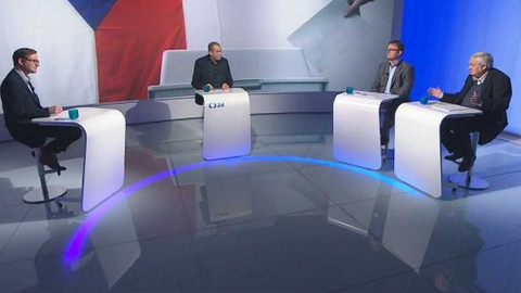 Politické spektrum - Prezidentské volby 2018