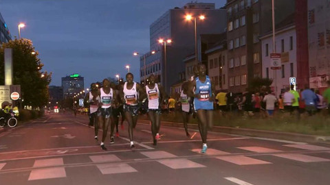 RunCzech - Birell Grand Prix Praha 2019