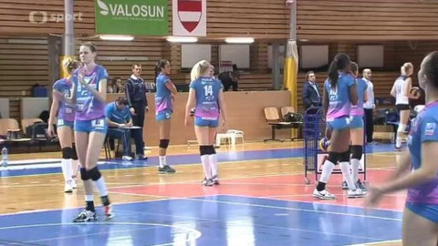 Volejbalový magazín - 5. ledna 2015