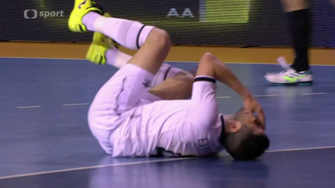 1. Futsal liga - AC Sparta Praha - FK ERA-PACK Chrudim