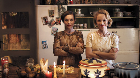 Herbář - Zimní slunovrat a Vánoce