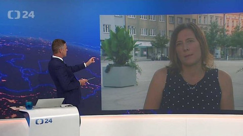 90’ ČT24 - Priority vlády v sociální oblasti