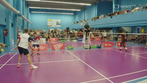 Badminton - Extraliga smíšených družstev