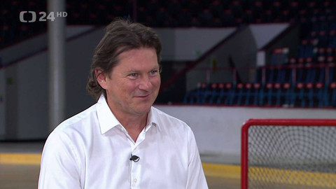 Interview ČT24 - 19. května 2024