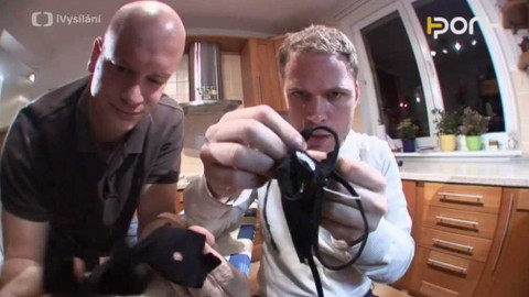 PORT - Michaelovy experimenty