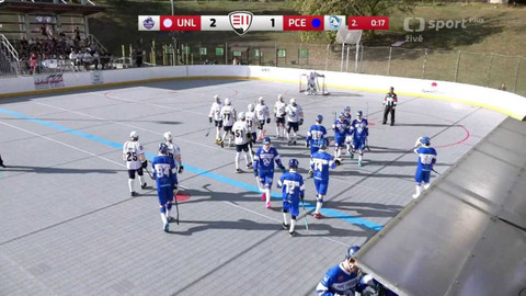 CROSSDOCK Extraliga - Elba DDM Ústí nad Labem - HBC Pardubice