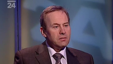 Interview ČT24 - 20. dubna 2010