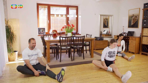 Cvičení se Lvíčaty - Epizoda 16/60