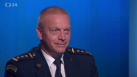 Interview ČT24 - 14. srpna