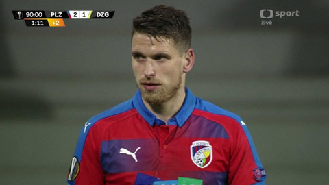 Evropská liga UEFA - FC Viktoria Plzeň - GNK Dinamo Záhřeb