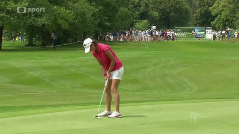 Golf - Ladies German Open 2014