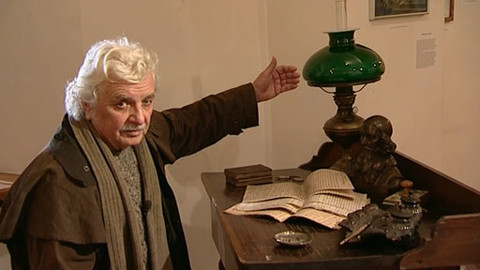 Toulky s Ladislavem Smoljakem - Karel Klostermann