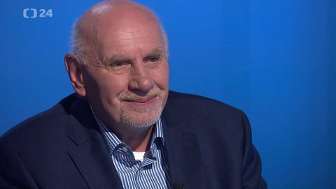 Interview ČT24 - 20. května 2019