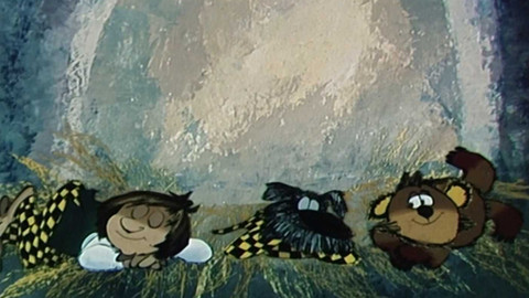 Kubula a Kuba Kubikula - 4/7 Kubula, Kuba Kubikula a Barbucha ve vězení