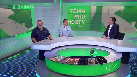 Téma pro hosty ČT sport - Král českých bojových sportů