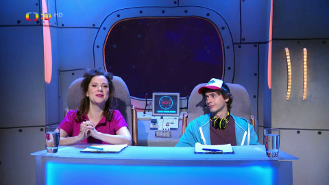 PLANETA YÓ - 15. ledna