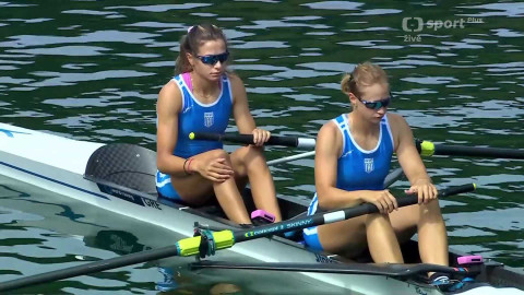 Světový pohár ve veslování - SP Švýcarsko